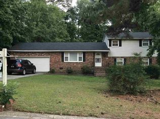 6124 Yorkshire Dr, Columbia, SC 29209