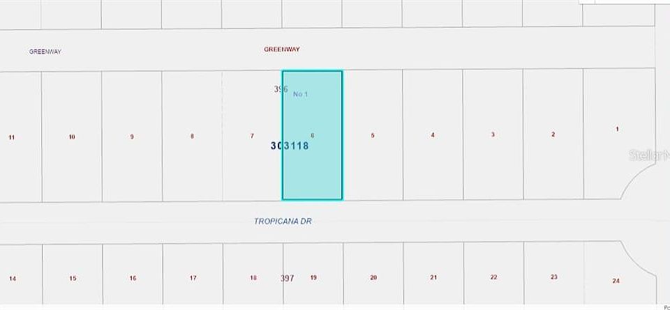 2nd image of 612 TROPICANA DRIVE LOT 6