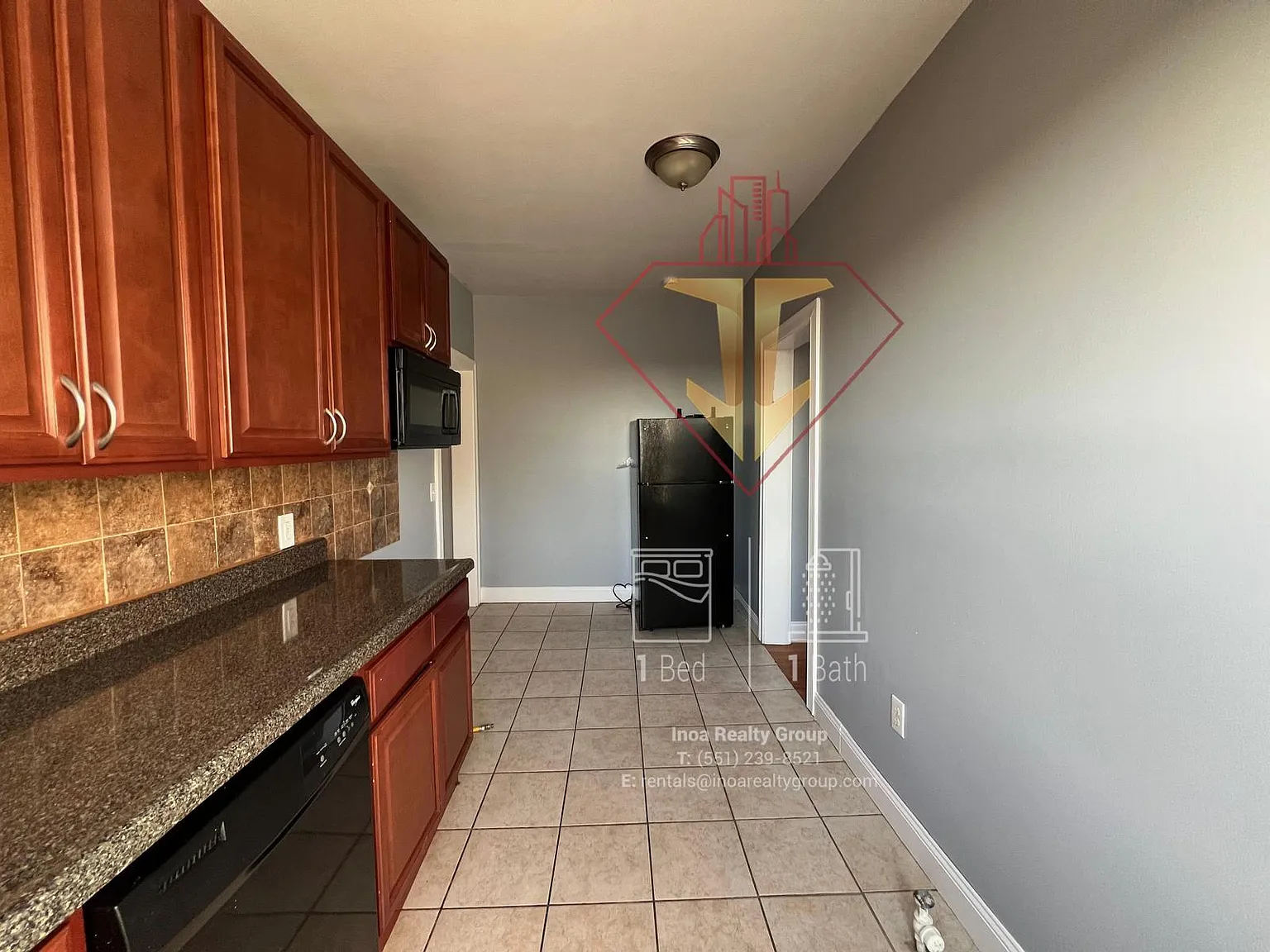 1 bed, $1,725 — Photo 2