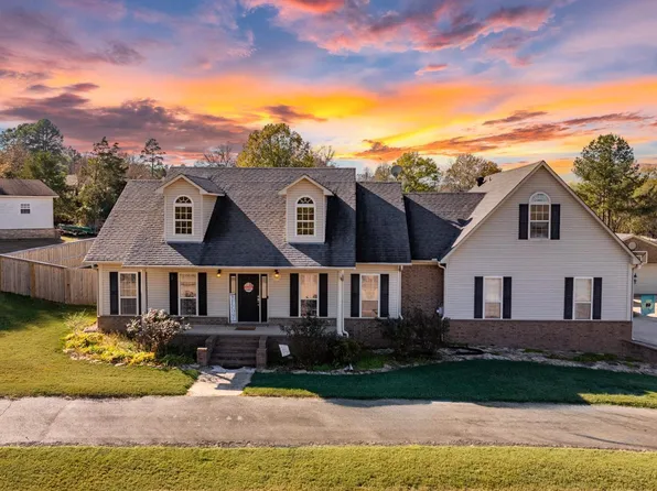 11 Brookside Dr, Greenbrier, AR 72058