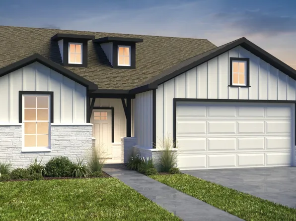 Elm View Plan, Weltner Farms 50's