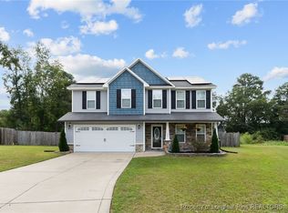 595 Allegiance St, Raeford, NC 28376