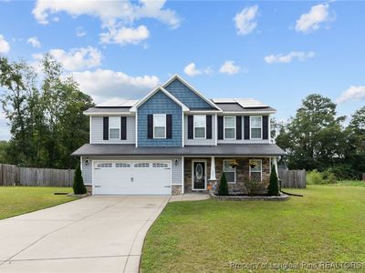 595 Allegiance St, Raeford, NC, 28376