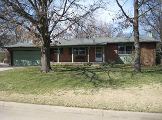 8120 E Willowbrook Rd, Wichita, KS 67207