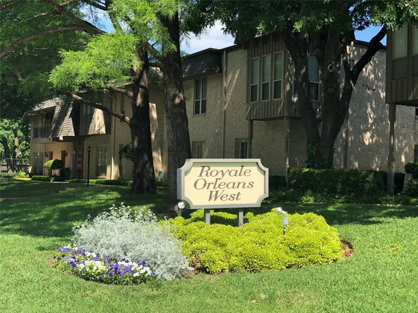 4320 Bellaire Dr S APT 114W, Fort Worth, TX 76109