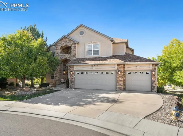 12932 Brookhill Dr, Colorado Springs, CO 80921