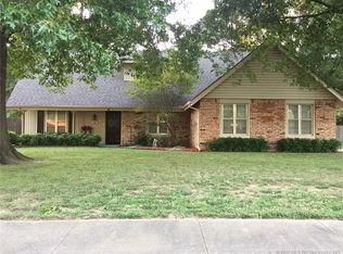 514 Grandview Blvd, Muskogee, OK 74403