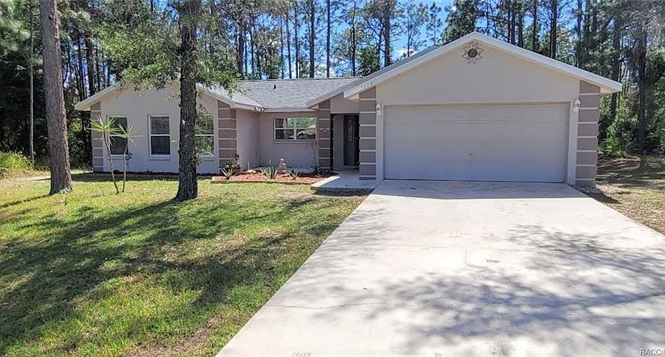 5604 N Bagwell Point, Citrus Springs, FL 34434 Zillow