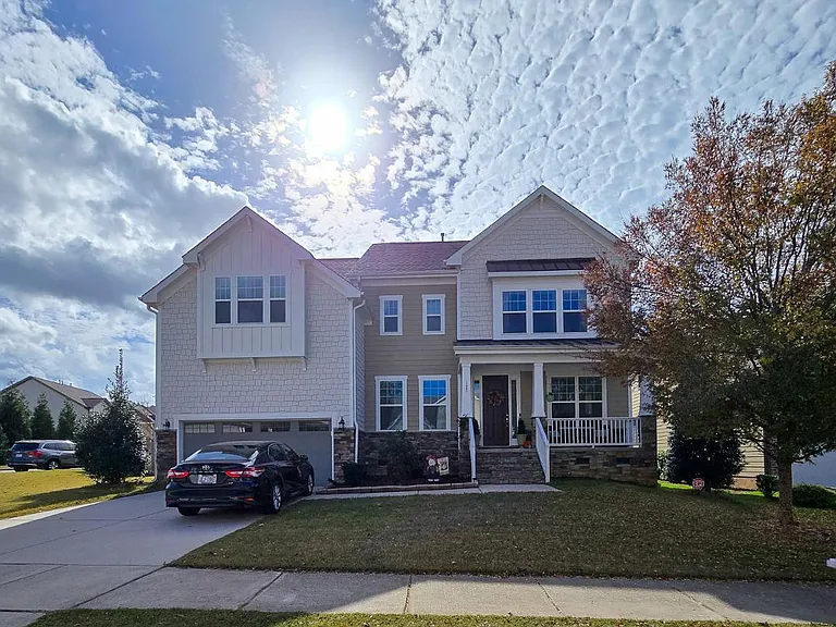 123 Colvin Park Ln — Photo 1