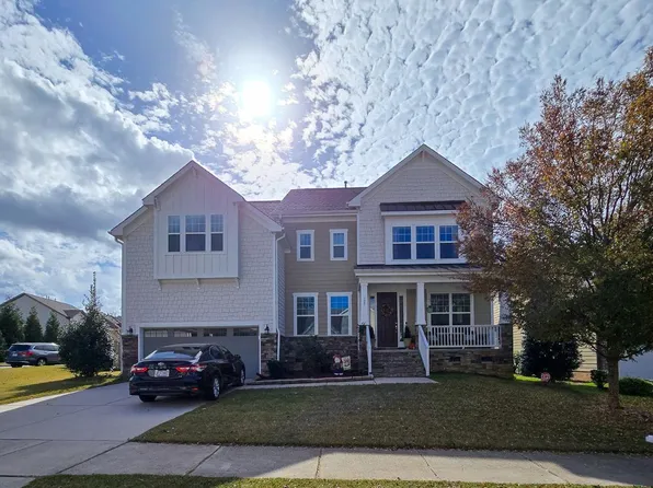 123 Colvin Park Ln, Apex, NC 27539