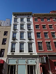 45 Beekman Street in Fulton/Seaport