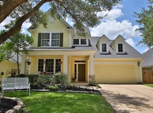 15619 Stiller Park Dr, Cypress, TX 77429