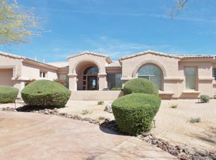 8286 E Soaring Eagle Way, Scottsdale, AZ 85266