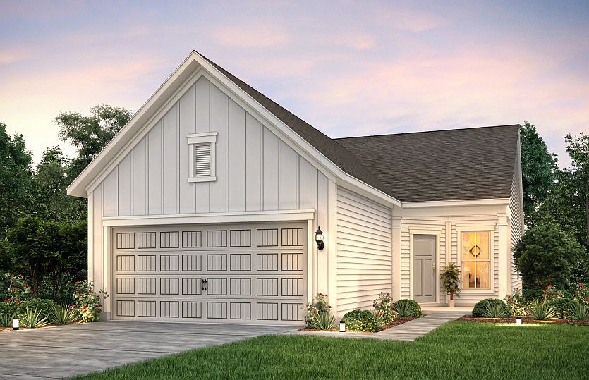 Steel Creek Exterior LC1B