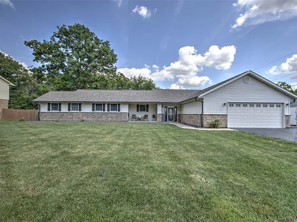 2354 Hawthorne Dr, Decatur, IL 62521