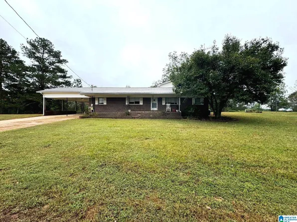 384 County Road 263, Lineville, AL 36266