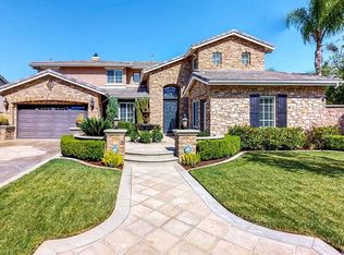 1619 Via Modena Way, Corona, CA 92881
