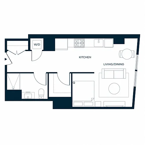 Floor plan S3