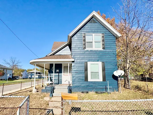 1033 W Oak St #1/2, South Bend, IN 46616