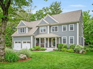8 Holton Rd, Lexington, MA 02421