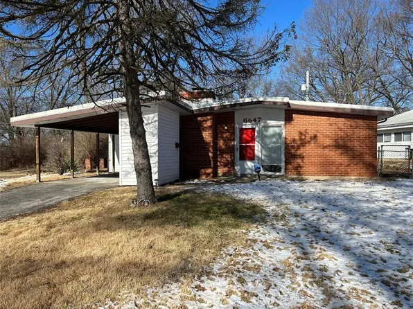 6647 Bitteroot Ln, Saint Louis, MO 63134