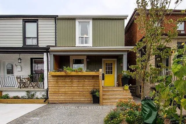 48 Rowntree Ave #REAR — Photo 1