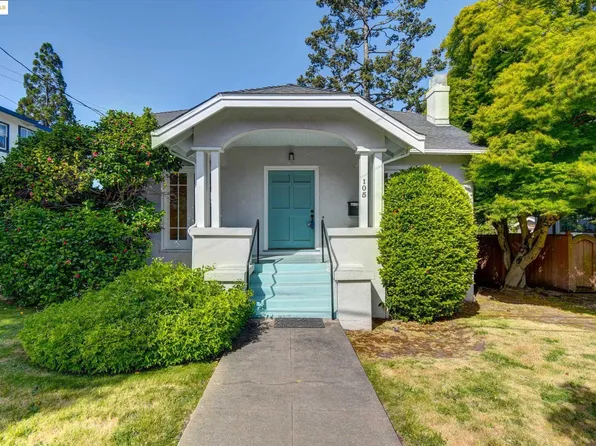 105 Manor Dr, Piedmont, CA 94611