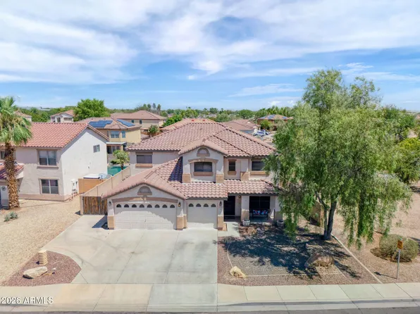 15546 W GELDING Drive, Surprise, AZ 85379