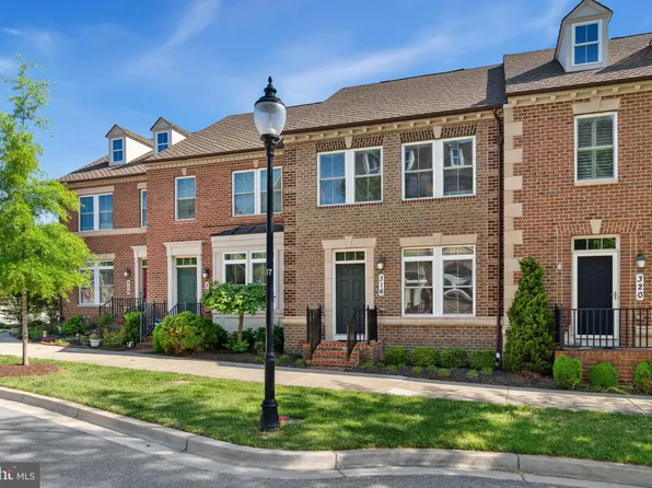 316 Parkview Ave, Gaithersburg, MD 20878