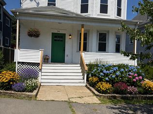24 Dunlap St #1, Salem, MA 01970