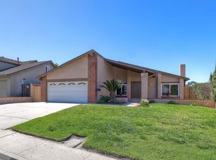 4360 Calle De Vida, San Diego, CA 92124
