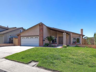 4360 Calle De Vida, San Diego, CA, 92124