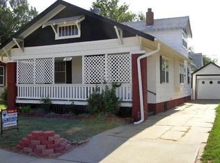 219 Baker St, Salina, KS 67401
