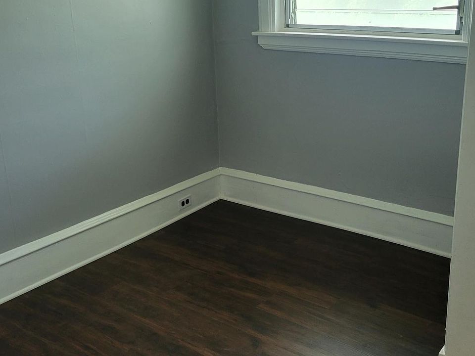 office space bump out in living room