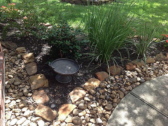 NICE LANDSCAPING