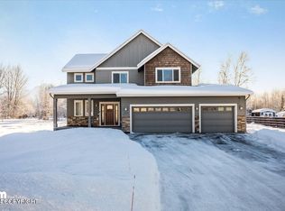 1222 E Hidden Ranch Loop, Palmer, AK 99645