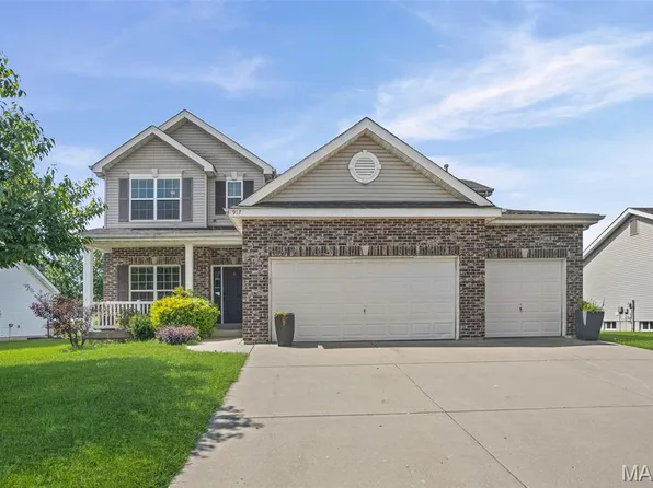 917 Sturbridge Trl, O'Fallon, IL 62269