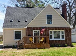 1845 Cedar St, Muskegon, MI 49445