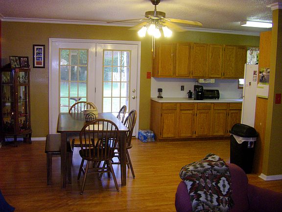 Entry Dining/Living