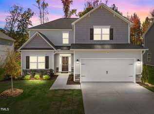 580 Husketh Rd, Youngsville, NC 27596