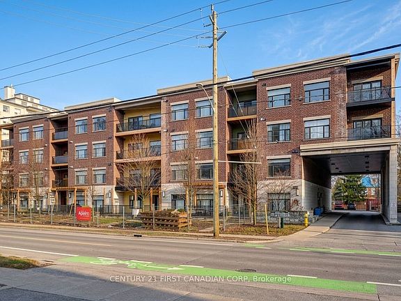3rd image of 89 Ridout St S #410