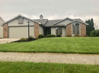 407 Carlisle Dr, Huntington, IN 46750