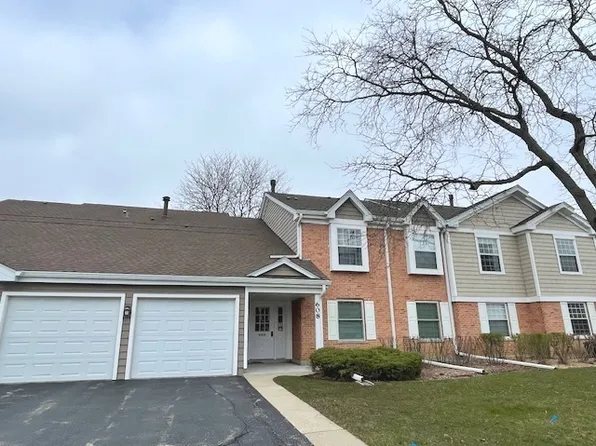 608 Berkley Ct Unit W1, Schaumburg, IL 60194
