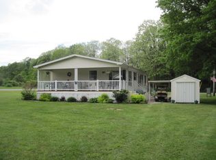 52 Serenity Acres Rd, Mayville, NY 14757