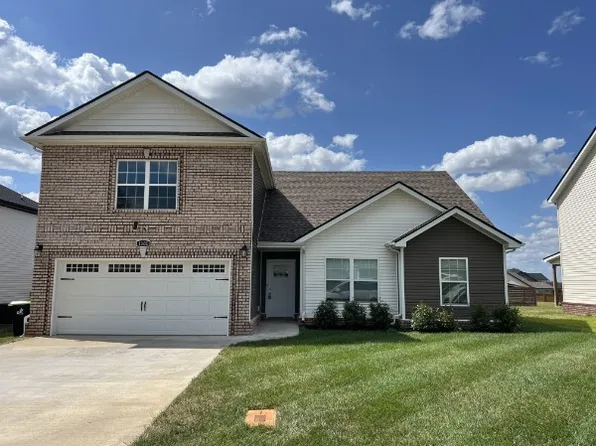 1101 Whitney Dr, Clarksville, TN 37042