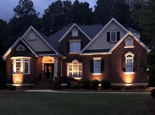 618 Fairway Lakes Rd, Greenwood, SC 29649