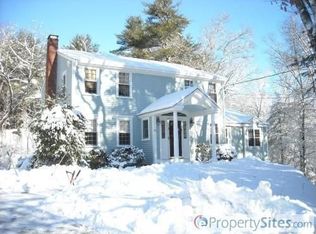 85 Pleasant St, Norwell, MA 02061