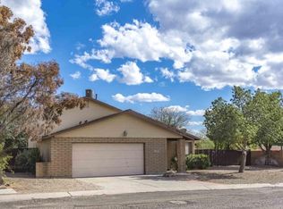 4361 W Barque Dr, Tucson, AZ 85741