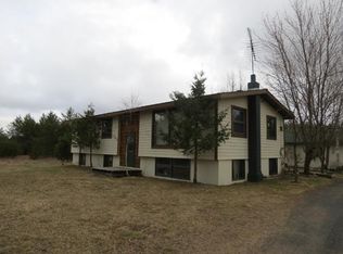 5395 W Pixley Dr, Minong, WI 54859