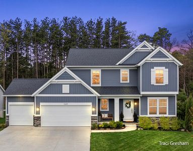 12639 Riverton Rd, Grand Haven, MI, 49417